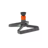 Дождеватель круговой GARDENA VARIO с салазками 01948-20.000.00